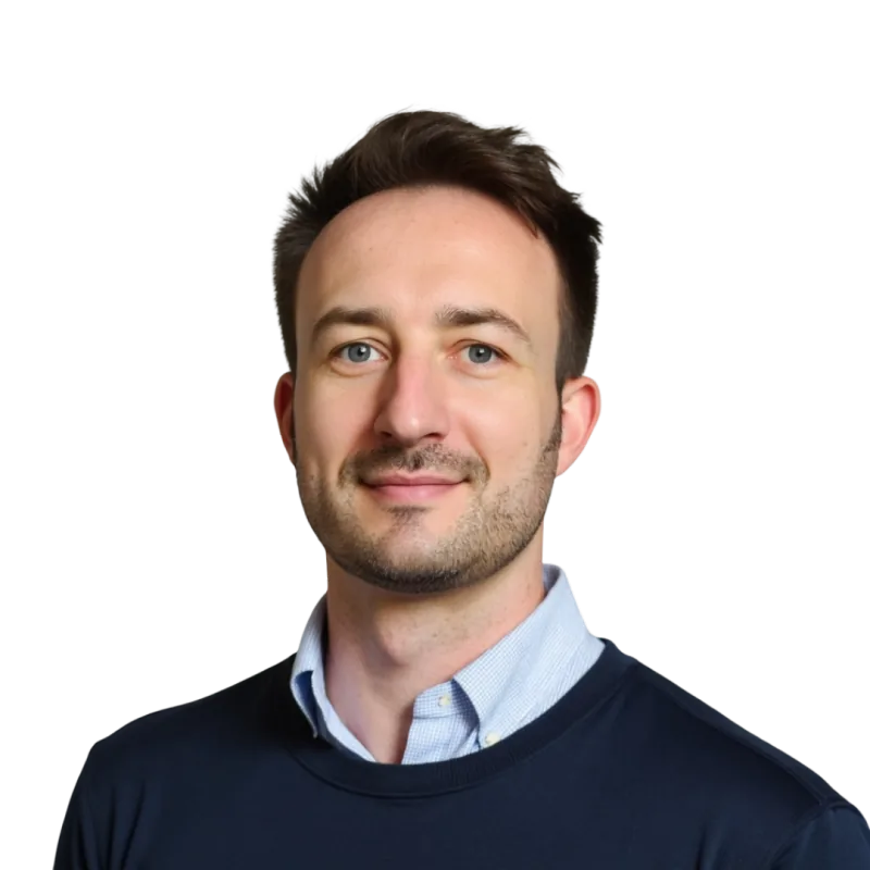 Klaus Glueckert portrait